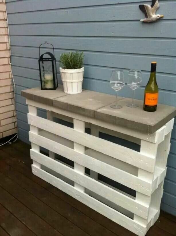c table outdoor