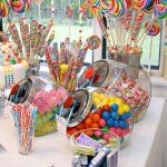 table centerpieces birthday parties