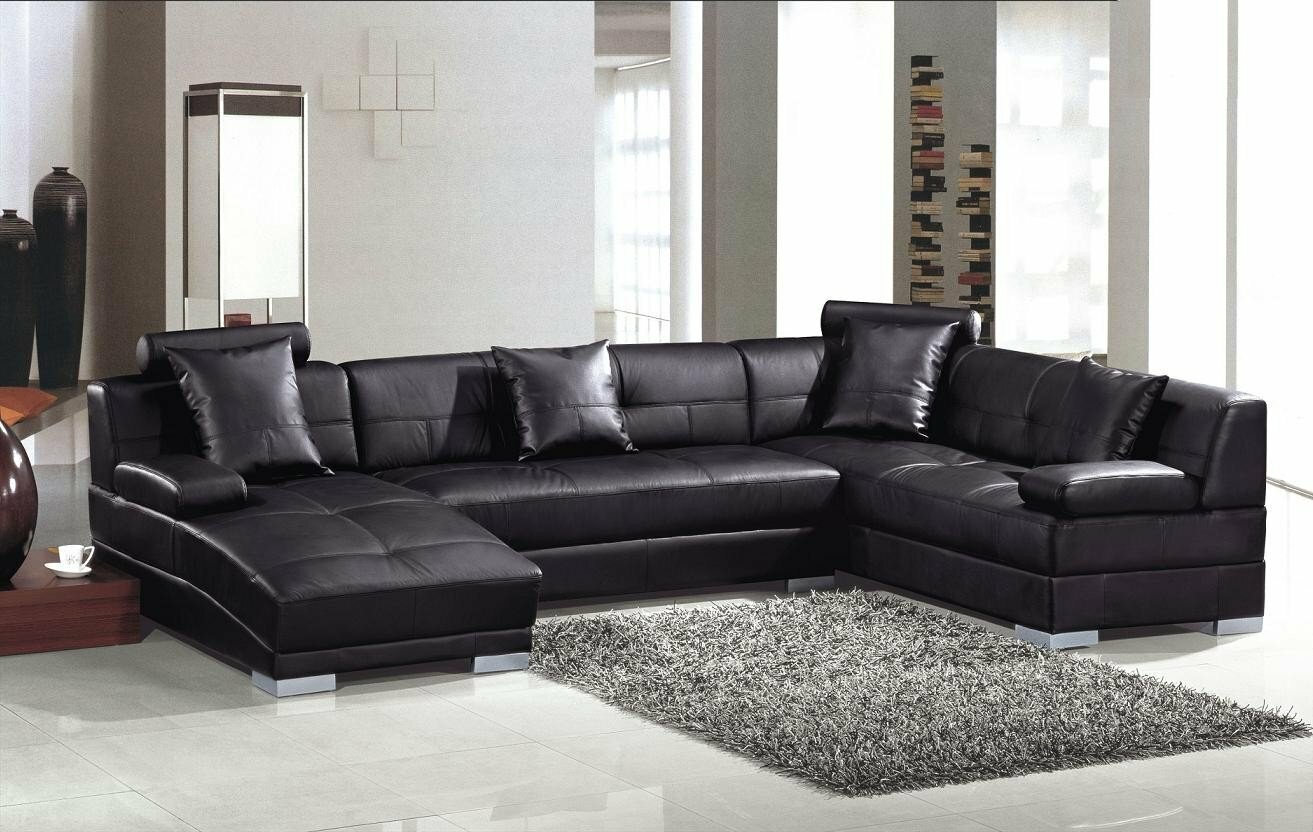 chaise lounge sofa leather