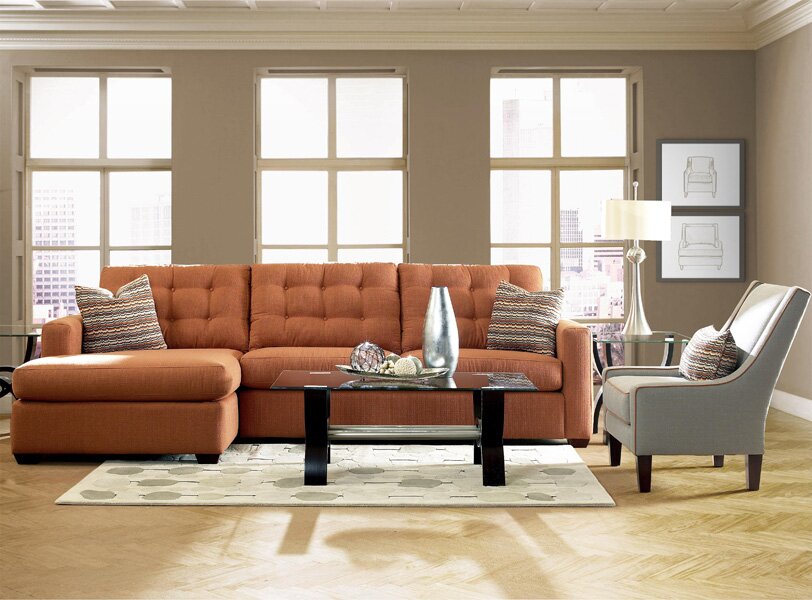 chaise lounge sofa set