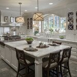 kitchen island table with chairs