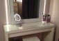 Creative Ideas of Makeup Vanity Table Designs and Locations