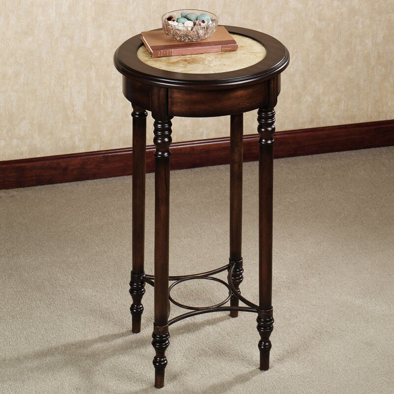 pedestal table small