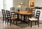 Adding Pedestal Table with Unusual Designs and Functions