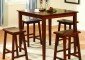 Special Pub Table Sets Designed for Causal Entertaining