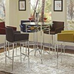 pub table sets with granite top