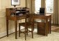 Computer Desk with Hutch with Traditional Touches
