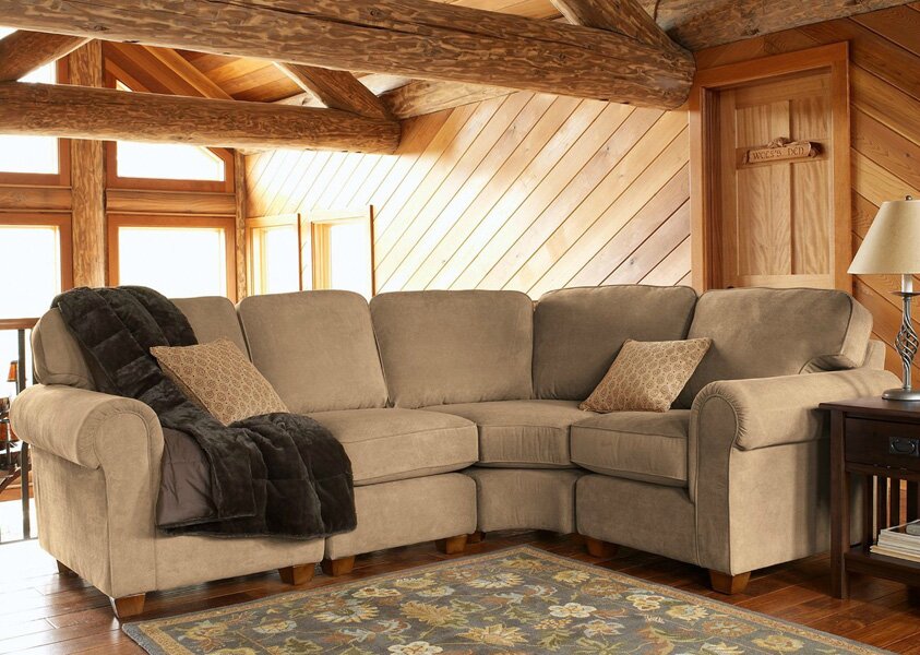 sleeper sectional sofa under $1000