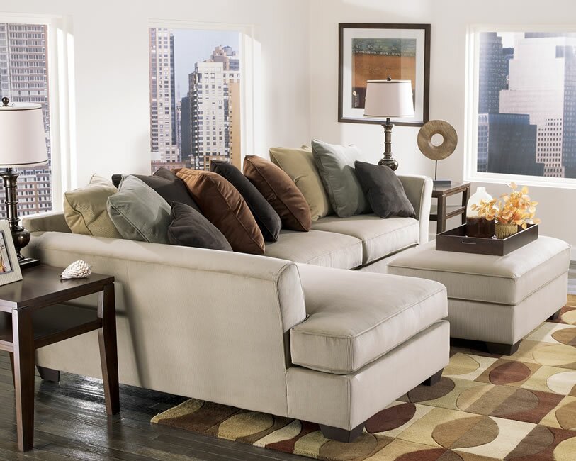 small sectional sofa for condo