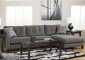 Comfortable Small Sectional Sofa for Simple Family Room
