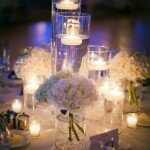table centerpieces candles