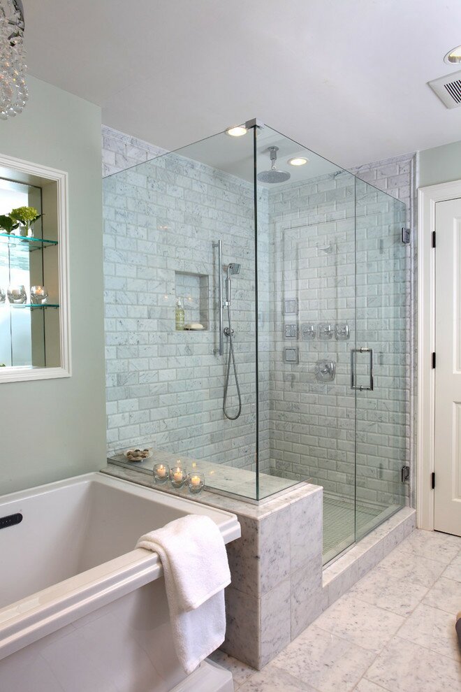 tub and shower tile ideas